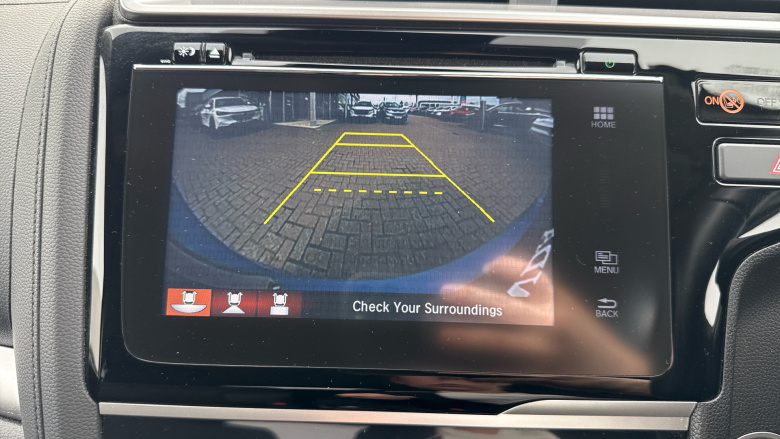 Honda Jazz 1.3 i-VTEC EX Navi 5dr Petrol Hatchback